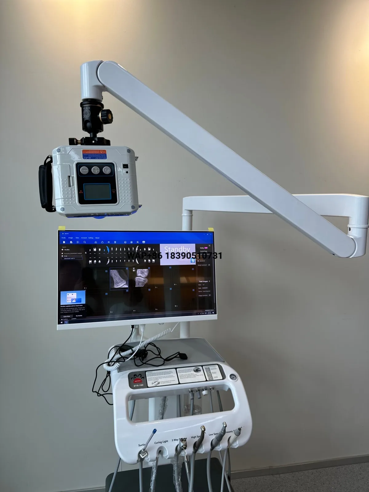 Multifunctional Pet Treatment Equipment, Animal Clinic Veterinary Solutions Workstation
