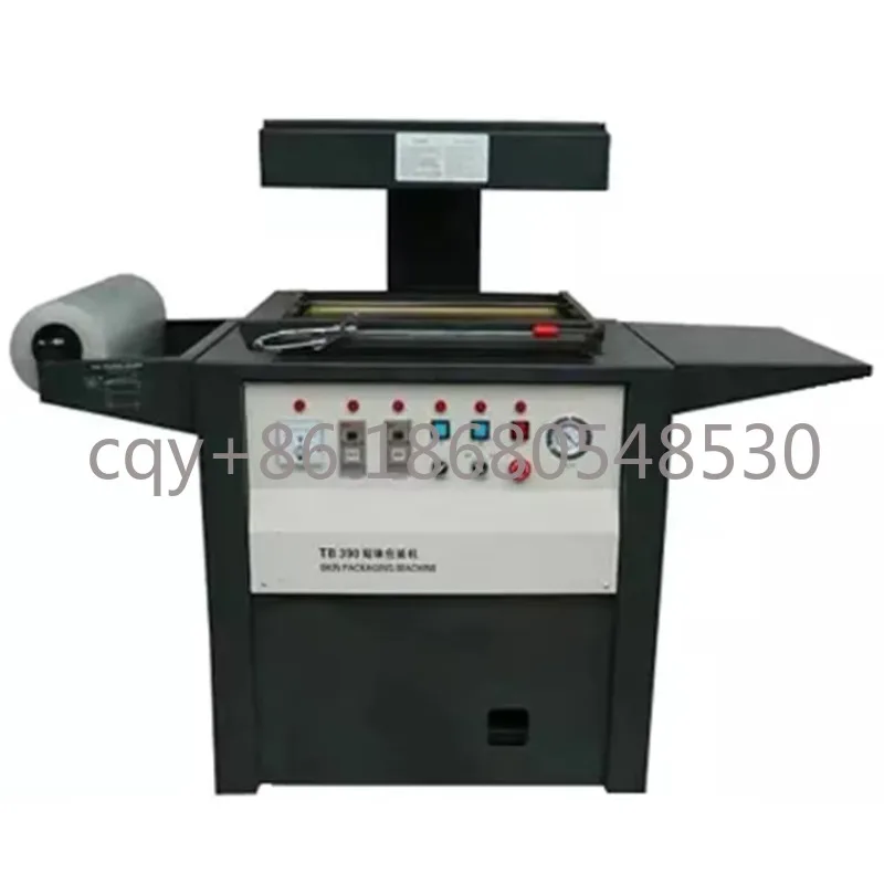 

AAA Bropack Packing Automatic Vacuum Tools Packaging Machine