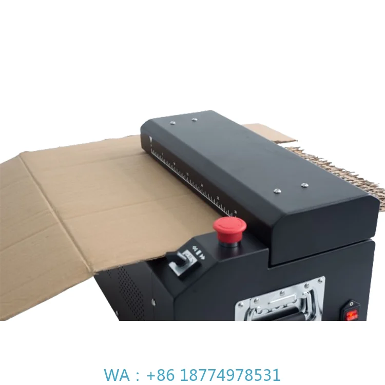 

Расширяющаяся бумага для изготовления картона, коврик для изготовления картона, тренд машины, экологически чистый, многоразовый измельчитель, резка гофрированного крафта