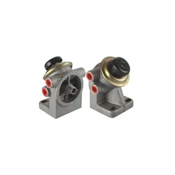 High Quality Diesel Fuel Filter Head Base Seating Manual Primer Pump FOR NEW HOLLAND Tractors 0450126