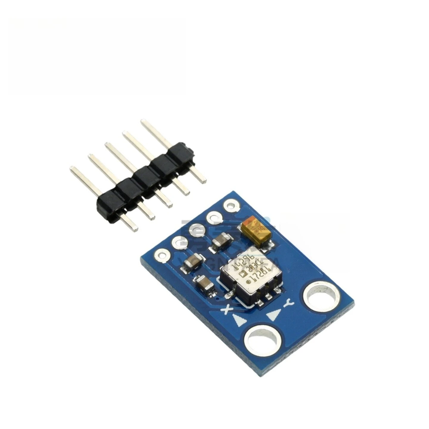 CJMCU-ADXL203/ADXL103 High precision single/dual axis acceleration module, gravity vibration sensor