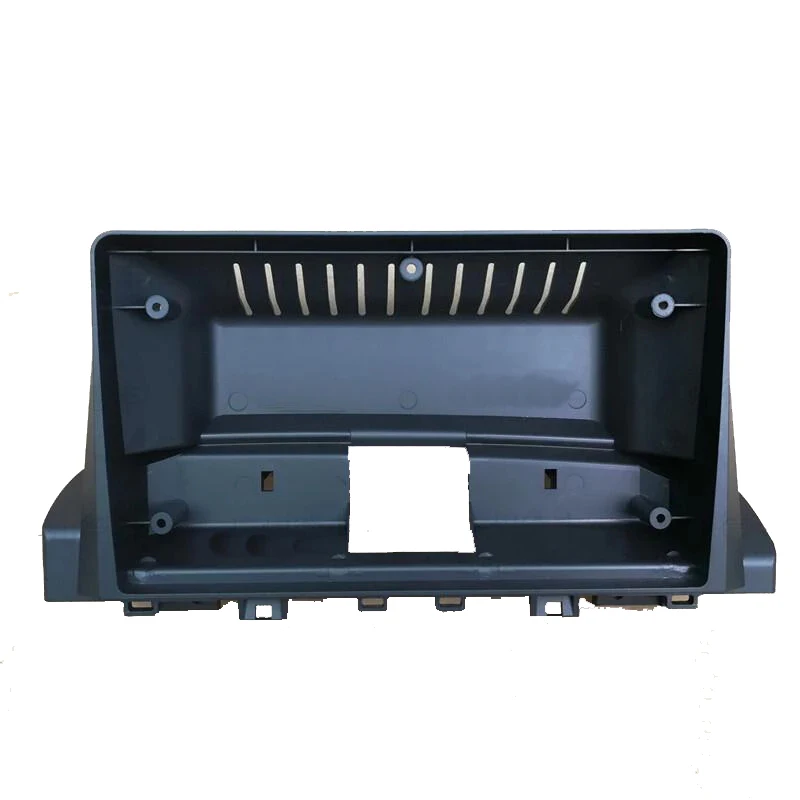 لوحة إطار راديو السيارة مقاس 9 بوصة لـ JAC Refined S4 JS4 2019 راديو أندرويد ستيريو GPS مشغل MP5 إطار لوحة فآسيا #2