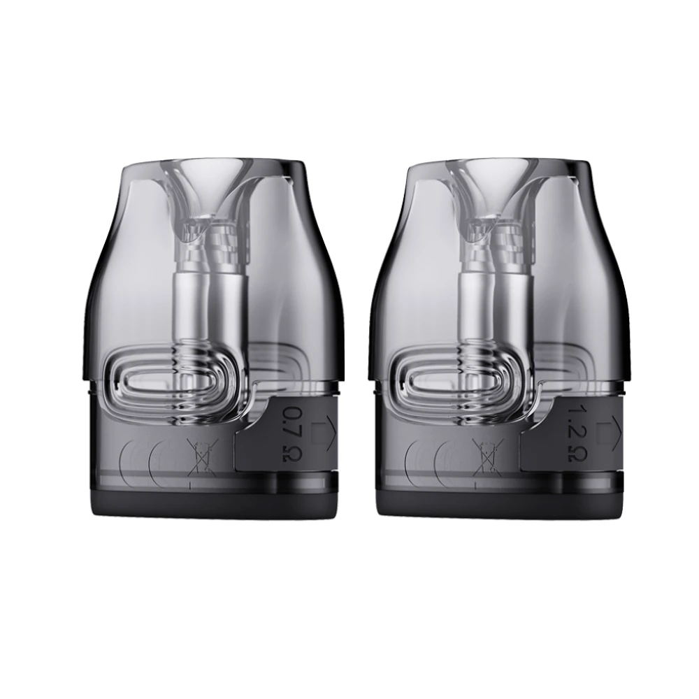 VOOPOO Vmate Cartridge V2 3ml Pod Cartridge voor Vmate Infinity Edition / Vmate E Kit / V.THRU Pro Kit Vape