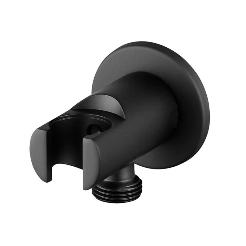 J2HB Shower head Holder Wall Elbow Spouts Water Inlet Valves Concealed Water Outlet