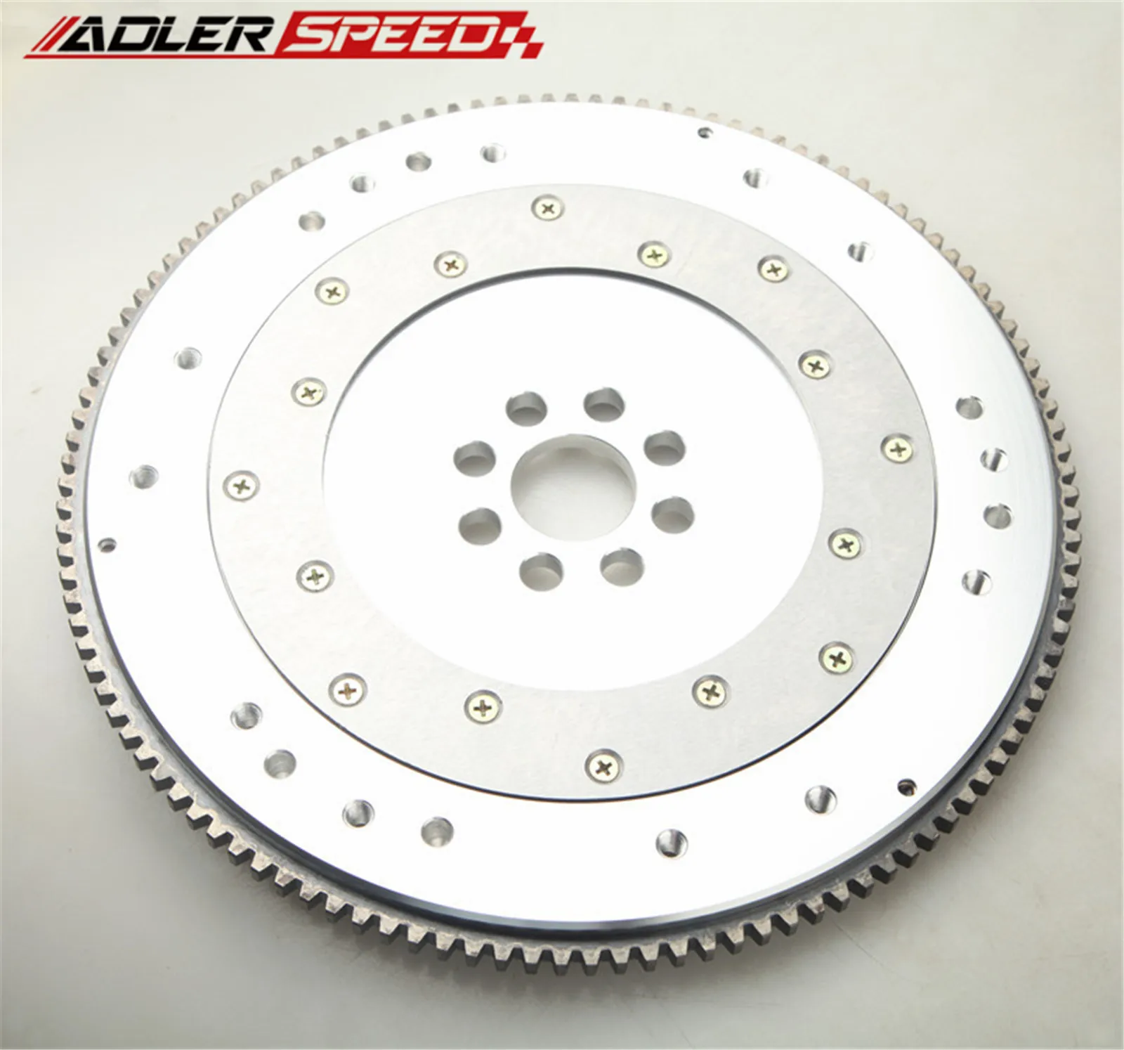 Racing Clutch Flywheel K Series For Acura CSX TSX RSX Type-S Honda Accord Civic SI K20 K24