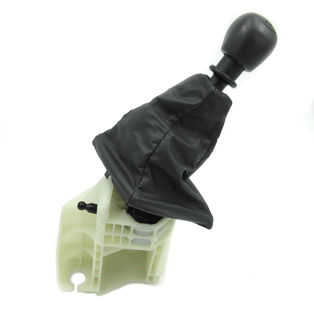 Gearshift Gear Selector shift Manual Transmission Gear Lever & Boot Fit For Fiat Ducato 2.3 2.8 For Peugeot Boxer 735316070