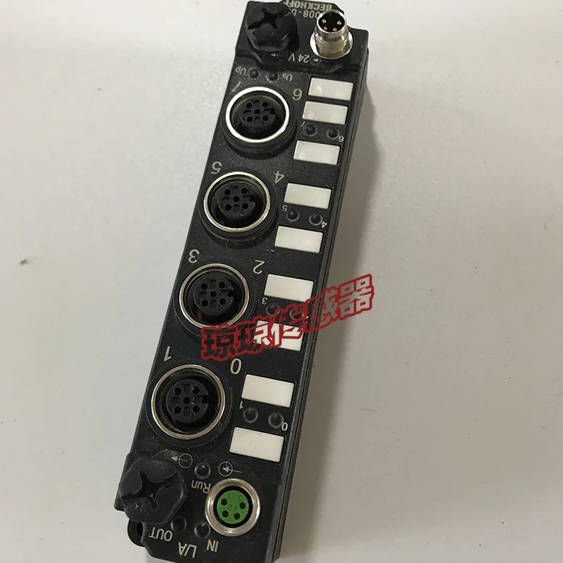 Genuine German BECKHOFF Module EP1008-0002 EP2308-0002