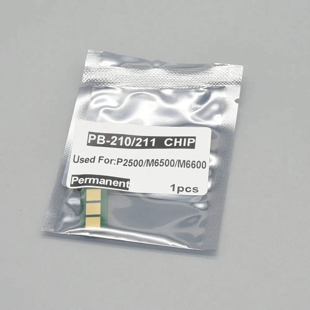 

PC-211EV PC-211E PC-211 PC 210 PC-230R PA-210 PB-210 Toner Cartridge Chip for Pantum M6500 M6550 M6600 P2500 P2200 P2207 P2500W