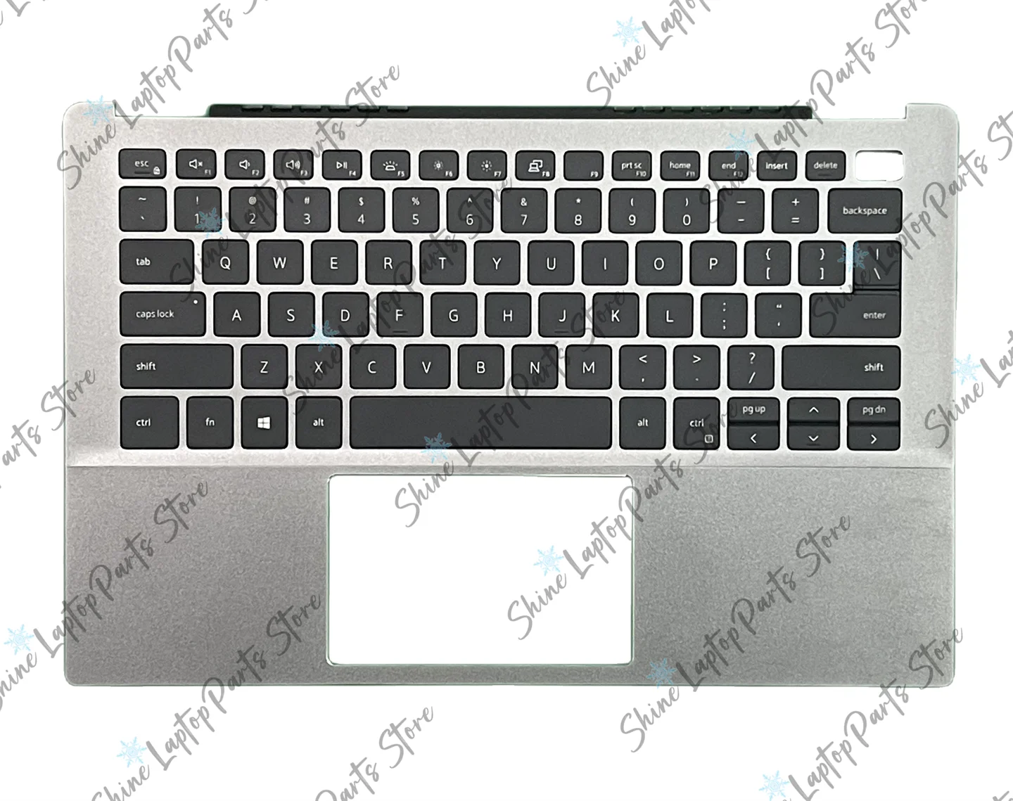 New case for Dell Latitude 3301 E3301 C Cover C Case Keyboard Palmrest 0GFRDT