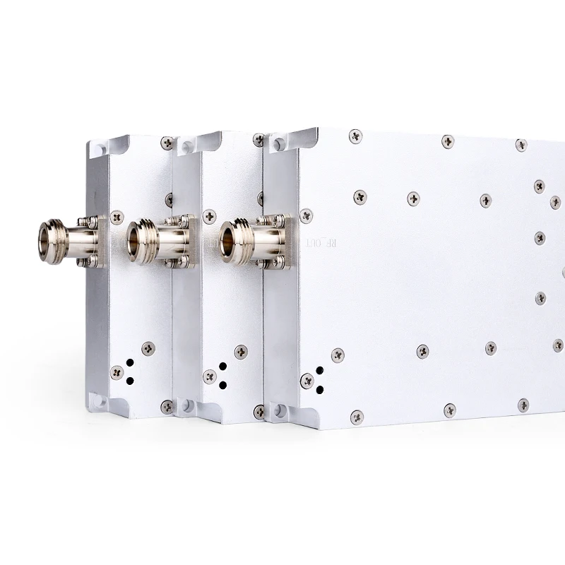 100W 5150-5350MHz 5.2G GaN RF Module Defense protection signal source VCO UAV C-UAS FPV Air-fly system Anti-image transmission