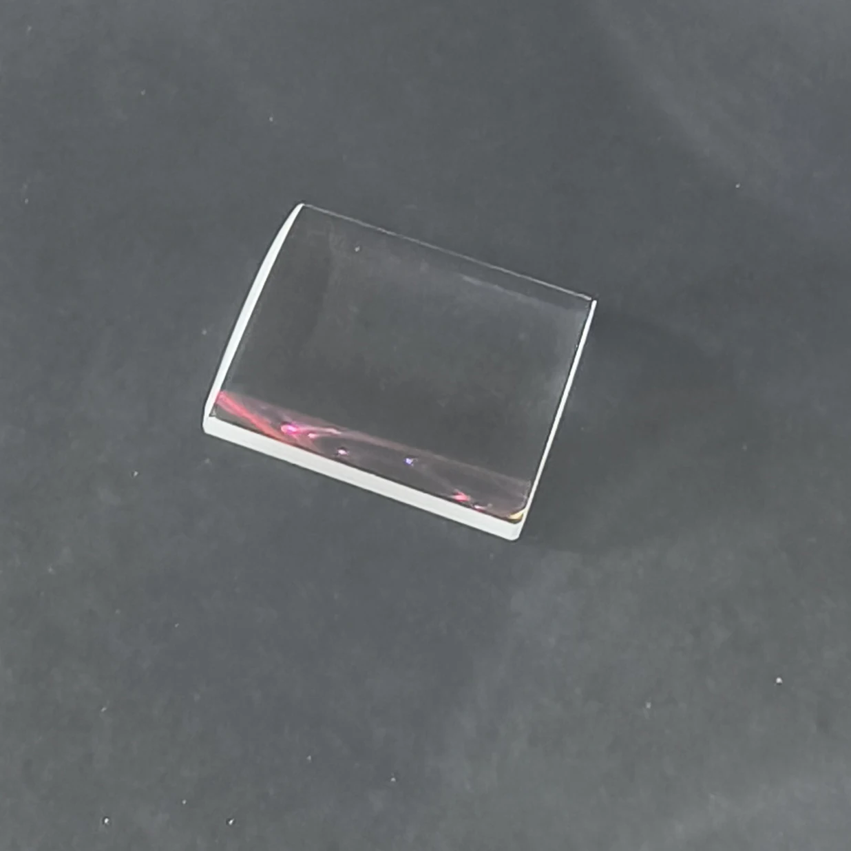 عدسة بلانو أسطوانية محدبة، مقاس 20X22، البعد البؤري 30، عدسة تصادم ليزر ذات سطح أسطواني، رقم الجزء 1279 #4