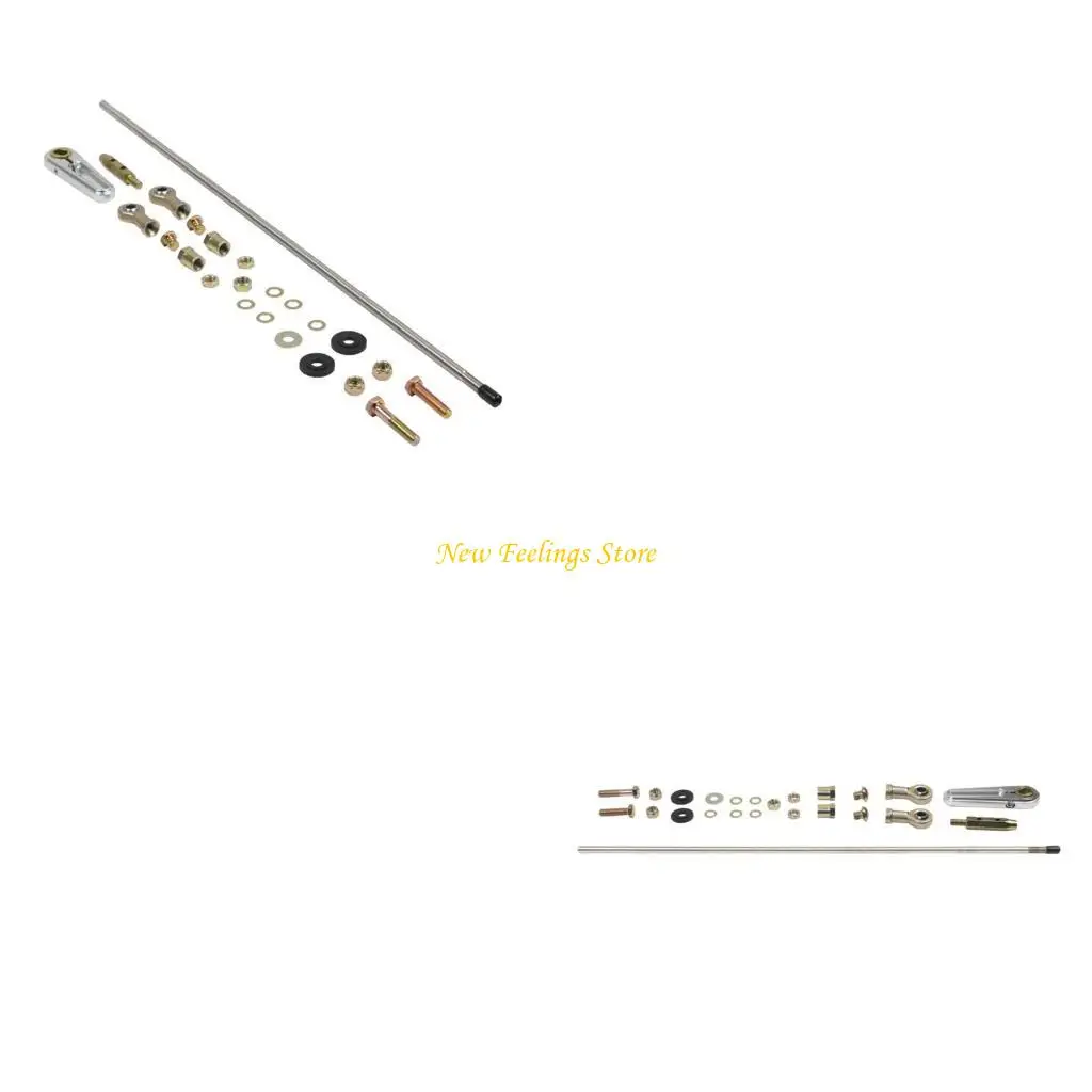 

J6BF High Precisions Adjustable Column shifts Linkage set -1800 21inch for 4L60