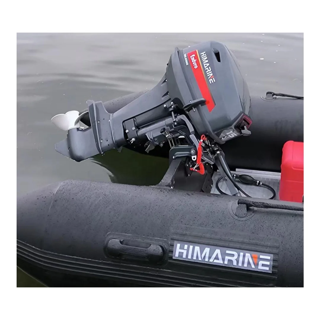 

2-Stroke 15HP Motor Fuera Borda Himarine With YAMAHA 15D 6b4 Outboard Engine