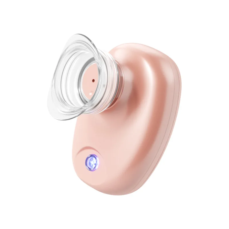 Mini pulverizador de ojos inalámbrico portátil, Mini pulverizador de niebla Nano Facial de mano, pulverizador de ojos recargable, hidratante para