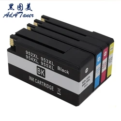 955XL 955 952 953 XL 952XL Premium Color Compatible InkJet Ink Cartridge For HP OfficeJet Pro 7720 8210 8710 8720 8725 8730 8740