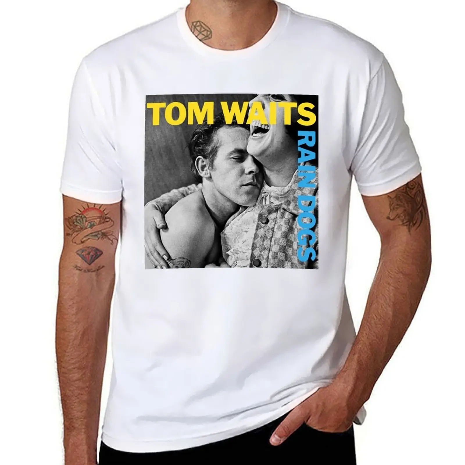 Tom Waits Rains D.O… - image