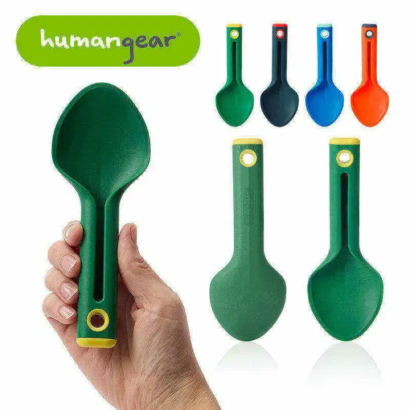 

Humangear GoDigg: Эргономичная лопатка для умельцев