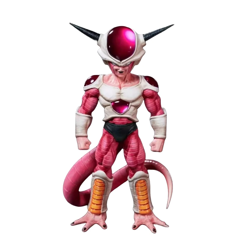 20Cm Gk Hero Belief Studio Dragon Ball Z Frieza Three Versions Anime Action Figure Statue Garage Kit Model Toys Gift