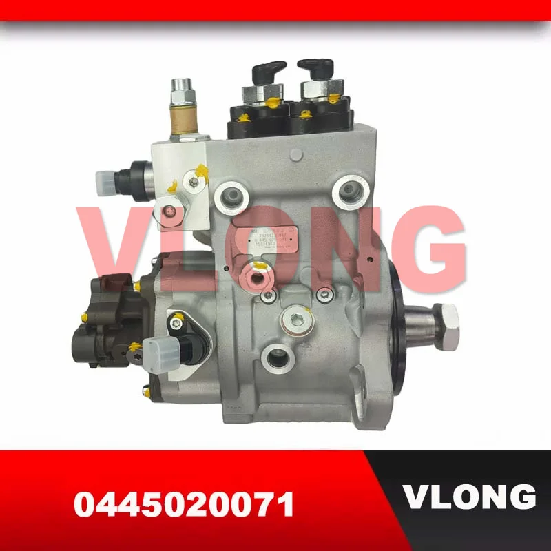 

CP2.2 High Pressure Fuel Pump CP2 Oil Pump For HOWO SHACMAN FAW Truck Deutz 226B WP6 WD10 EU3 Engine 0 445 020 071 0445020071