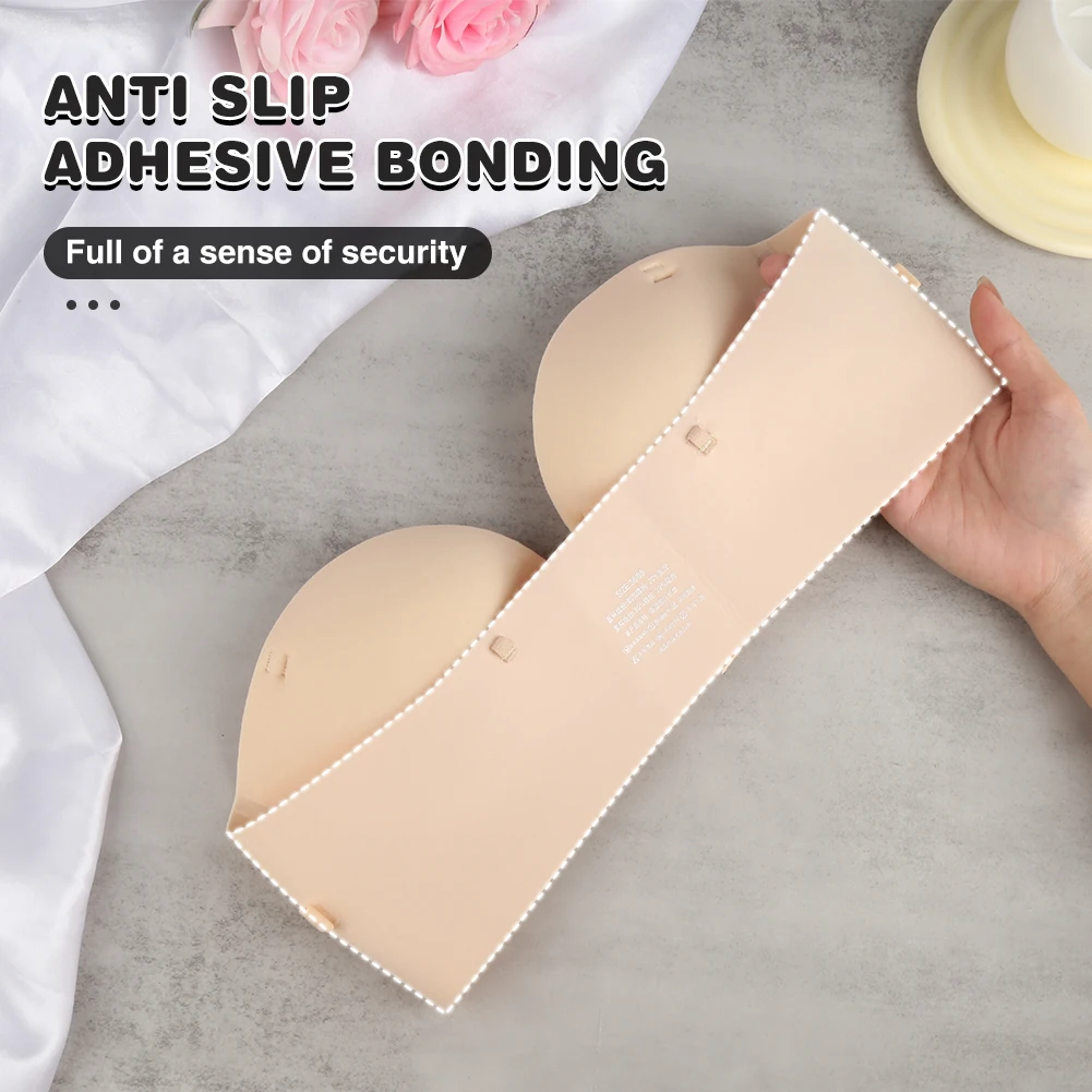 Ropa interior de pecho pequeño para mujer, lencería con correa extraíble y hebilla frontal grande para espesamiento de pecho recogido