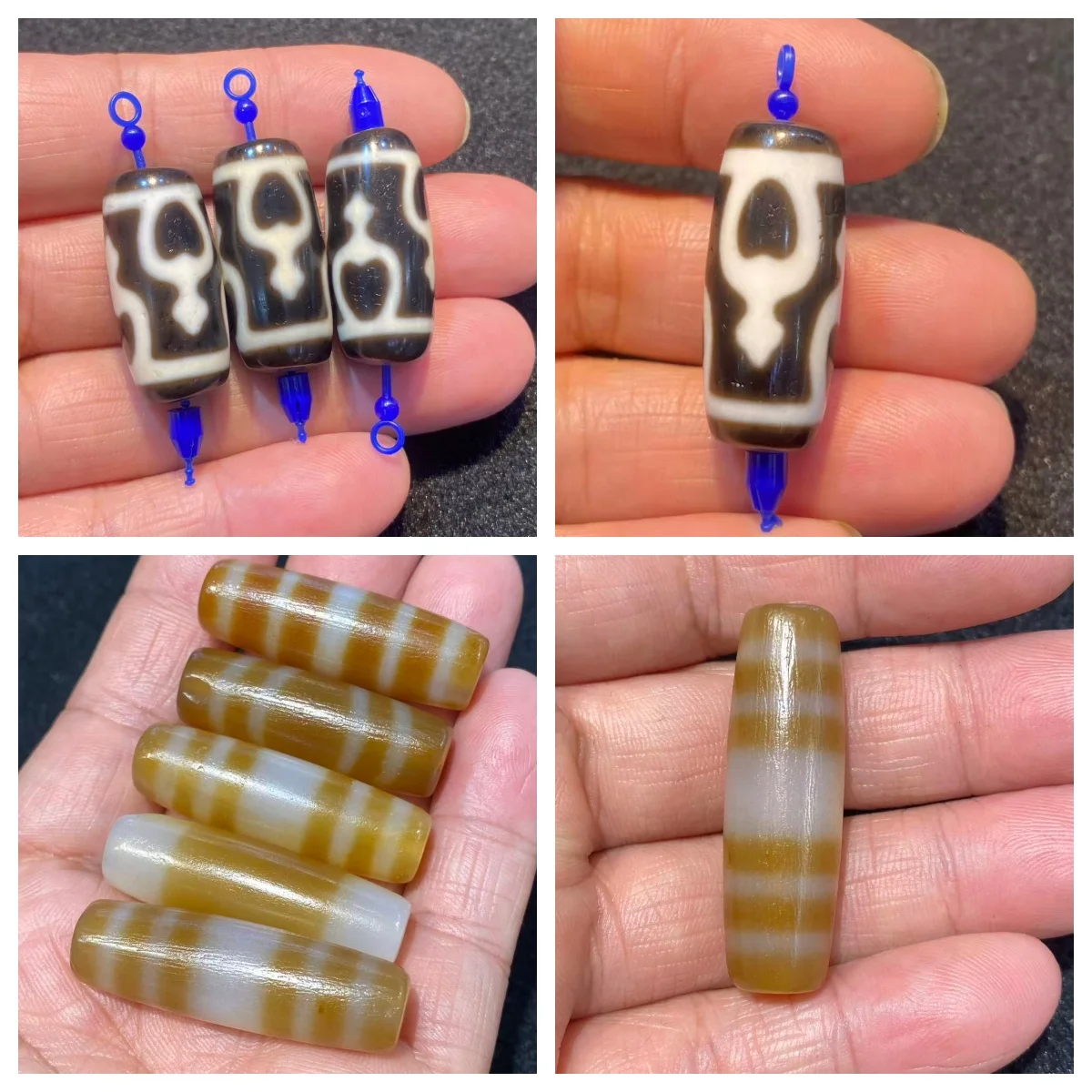 30-40Mm Tibetan Aga…