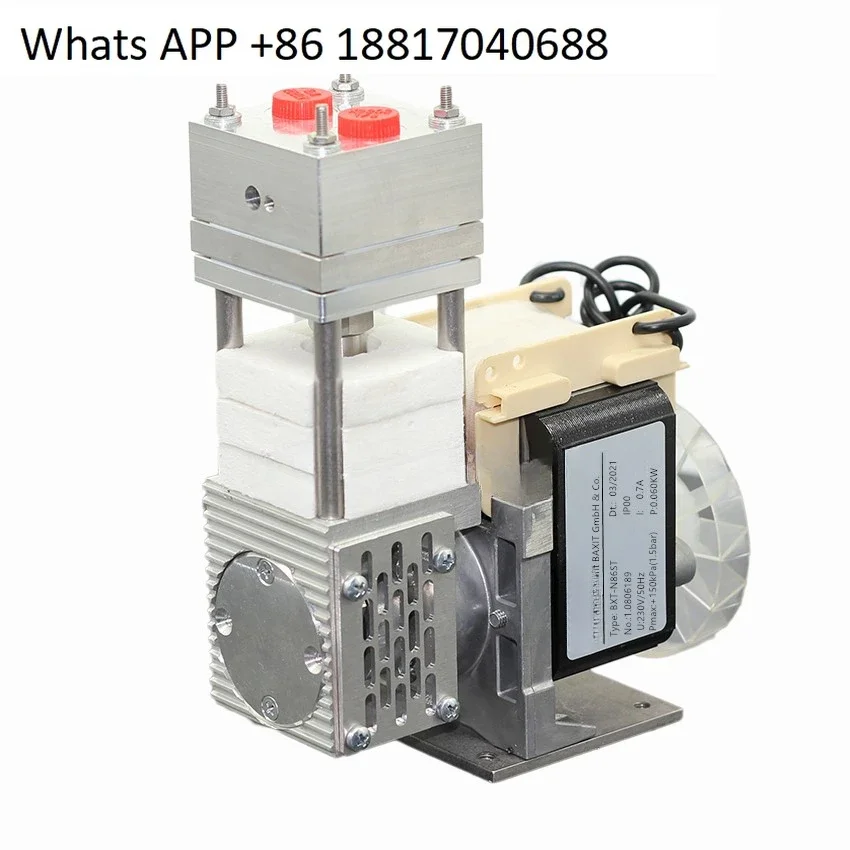 High temperature pump BXT-N86ST stainless steel sampling VOC diaphragm vacuum pump