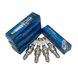4 Uds bujía de Motor de alta iridio EHIX-CR9-9 para CR9EHIX-9 CR9EH-9 IUH27 U27FERZ-U9 XS4302 CR8EHIX-9 CR8EH-9 IUH24 BUJIA CBR400