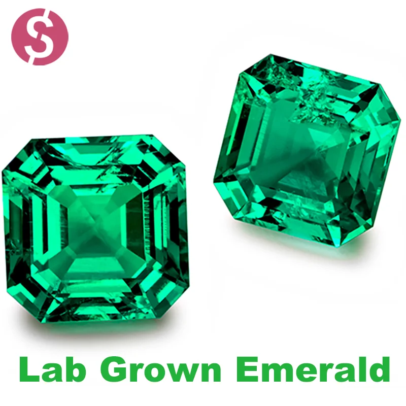 Lab Grown Emerald A…