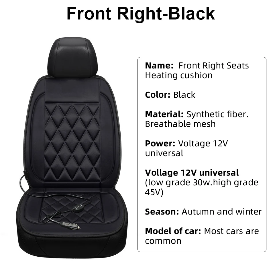 Front Right-Black