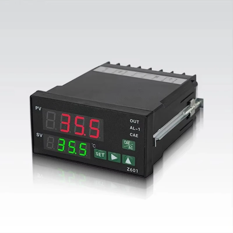 

REX-C100 Dual Digital PID Temperature Controller Thermostat Plastic Material Temperature Instrument Controller Switch