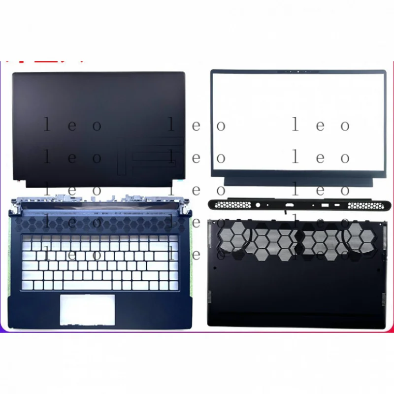 

for Dell Alienware M15 R5 R6 A screen back cover, B shell, C shell, D shell, bottom shell, air outlet, exterior shell 0HR3PD