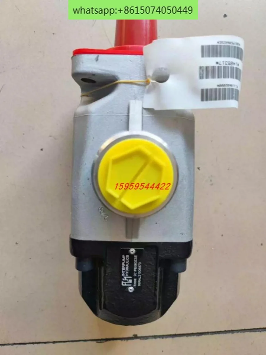 

Car mounted suspension column plug pump P9-80 Sany Palfiger hook arm garbage truck straight shaft pump