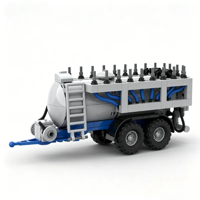 410 pièces Camion-citerne à fu - Agriculture Farming Education avis et prix