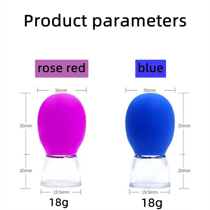 YS00076- Coppettazione facciale Vuoto Pressione negativa Sollevamento Modellamento viso Pulizia bellezza Coppettazione meridiana Raschiatura