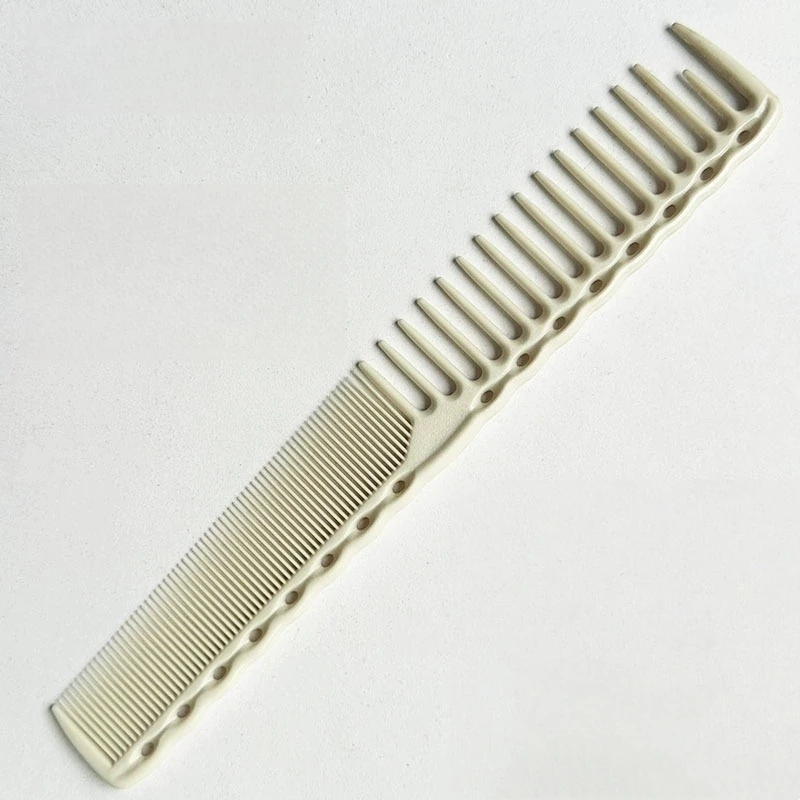Hair Cutting Comb Hairdressing Combs Hairstylist Professional Long Hair Sparse Teeth Salon Styling Tools Haircut Hairbrush Y0927