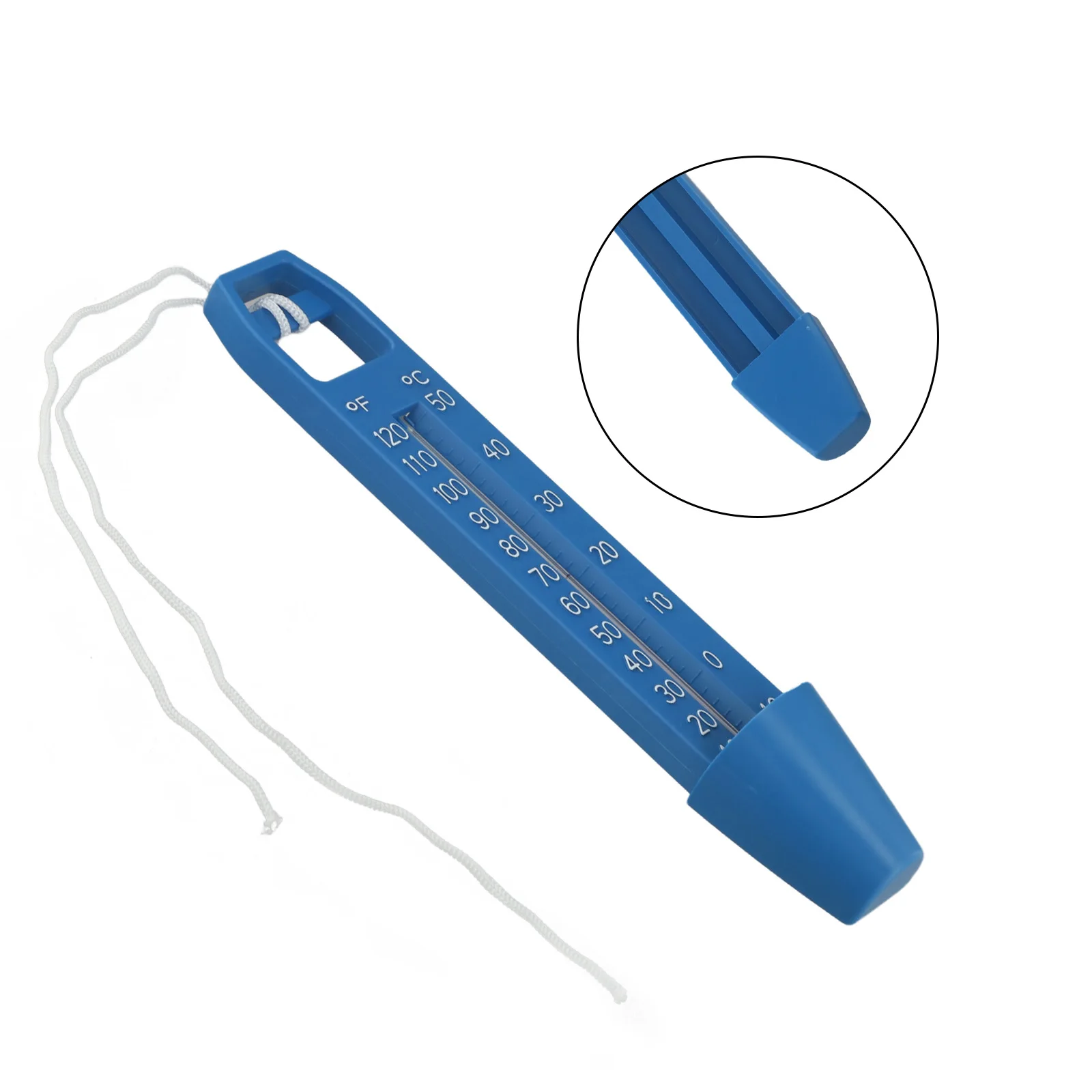 Plastic Floating Thermometer Swimming Pool Swimming Pools Temperature Measurement Floating Thermometer Package Content