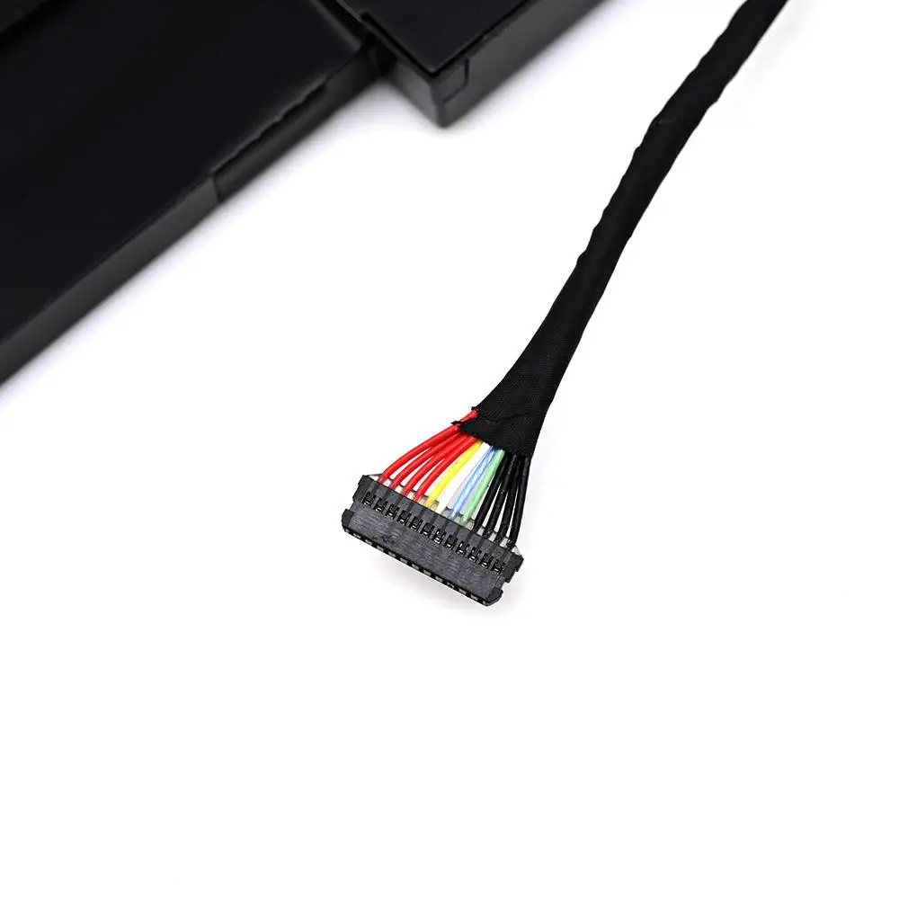 Imagem -05 - Brandnew Genuíno Original L14s4p22 14.8v 60wh Bateria do Portátil para Lenovo Ideapad Y70015isk Y700-17isk Y700 Série L14m4p23 4050