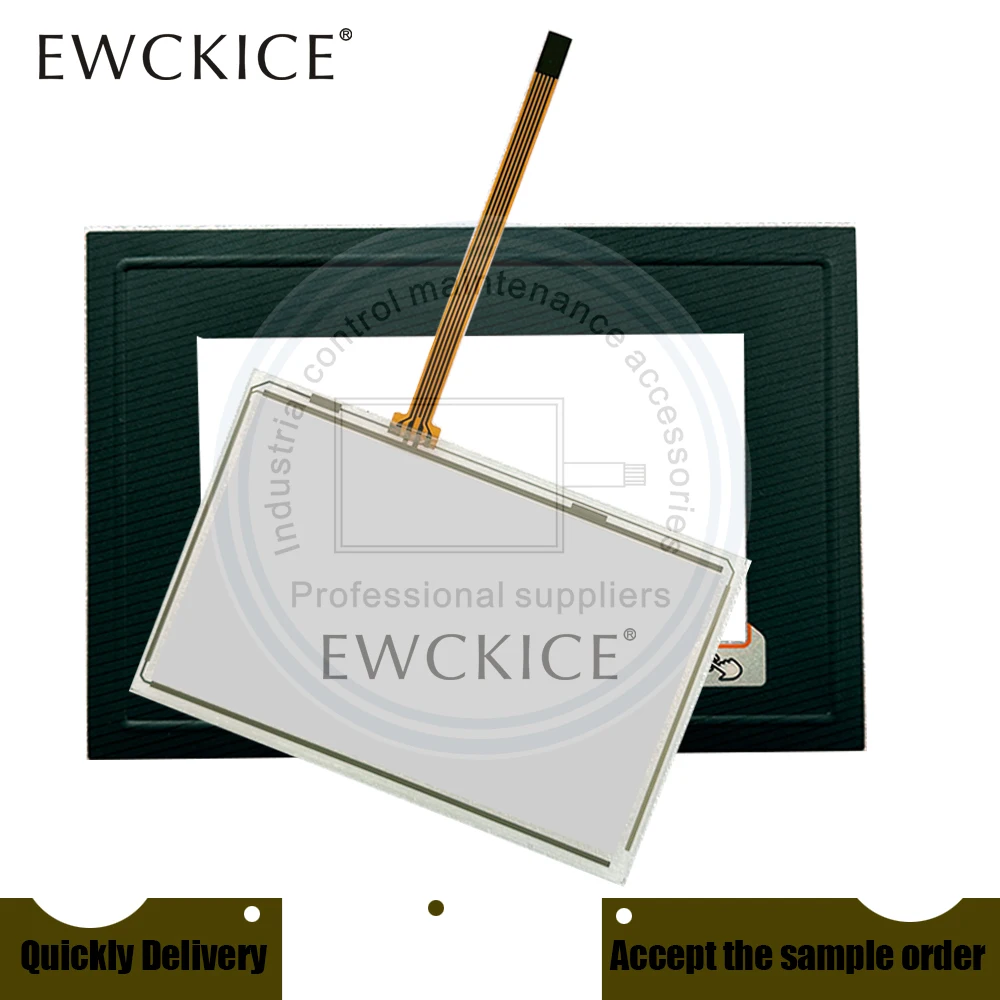 4PPC30.043F-21B HMI PLC Touch screen Panel AND Front label Film