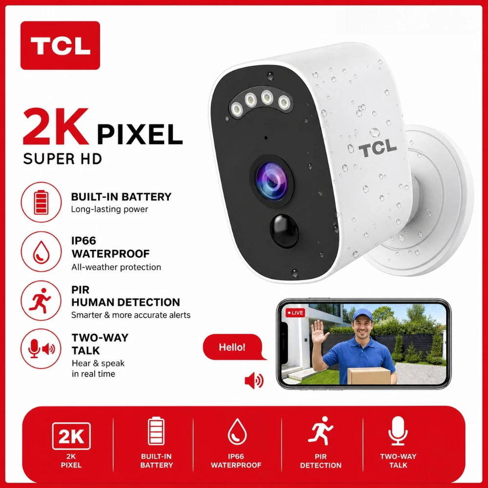 tcl-2k-wifi-バッテリー駆動セキュリティカメラ-pir-人間検知ワイヤレス-cctv-双方向オーディオ防水家庭用監視カメラ