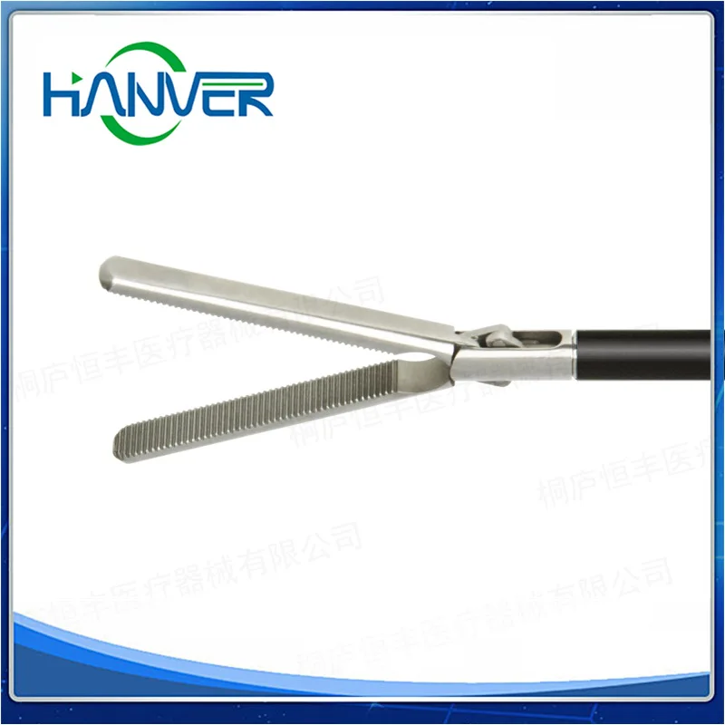 Large Supply Of Laparoscopic Surgical Instruments, Cholangiography Forceps O-Grab Forceps, Liver Grab Forceps, Lobar Forceps