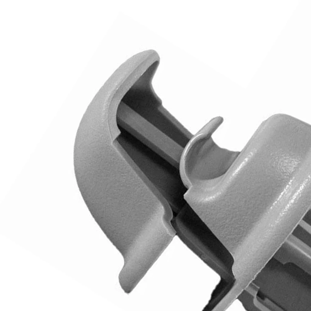 OEM Replacement For Sun Visor Clip 1DC48TL2AA for Dodge For Ram 1500 2500 3500 2002 through 2005 Vehicle Years