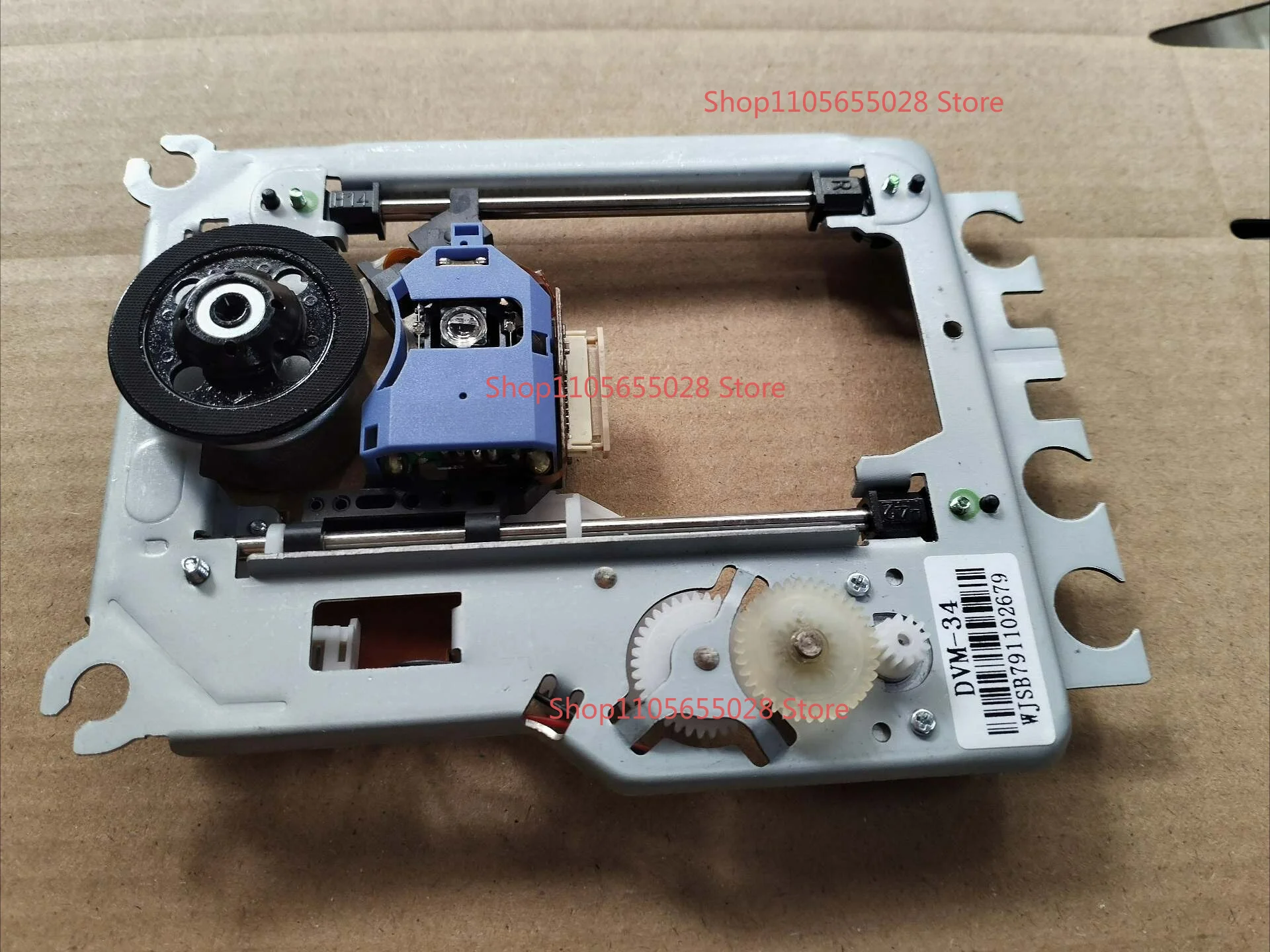 For New Original Sony KHS-313A Laser Head + DV34 Iron Frame