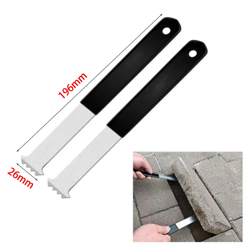 2PCS Trim Puller Molding Shovel Removal Tool For Tool Siding Flooring Paver Extractor Garden Landscaping DIY Trowel