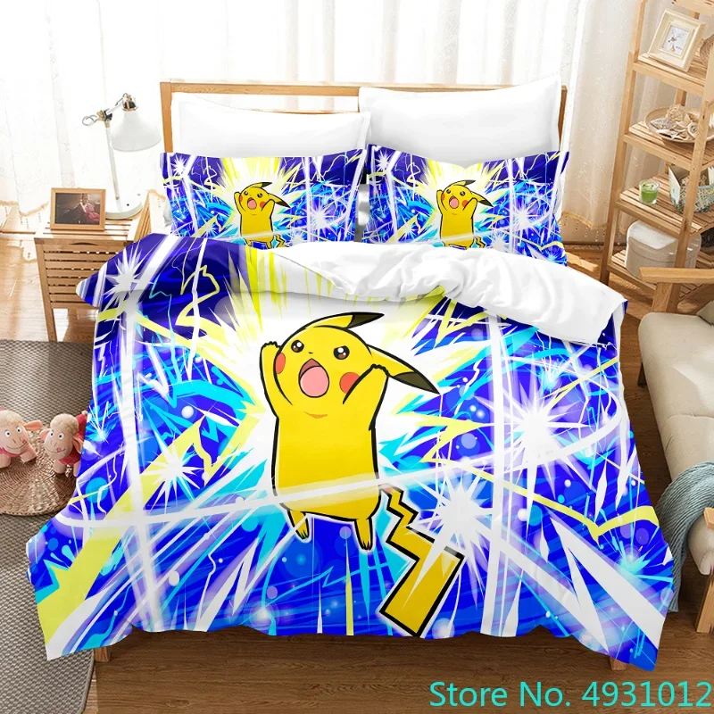 juego-de-ropa-de-cama-de-pokemon-pikachu-explosive-lightning-funda-de-almohada-ropa-de-cama-con-estampado-3d-de-dibujos-animados-funda-nordica-regalo-para-ninos-y-adultos