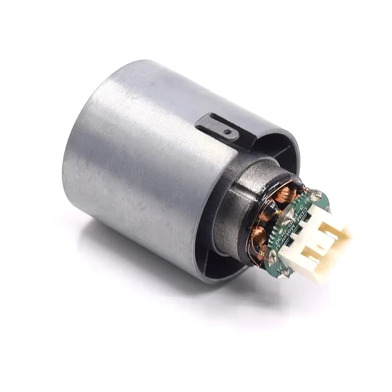 DC 310V 10w RPM High Speed Brushless DC Motor - Miniature Ducted Fan Aluminum Impeller for Hair Dryer, Blower, DIY Projects