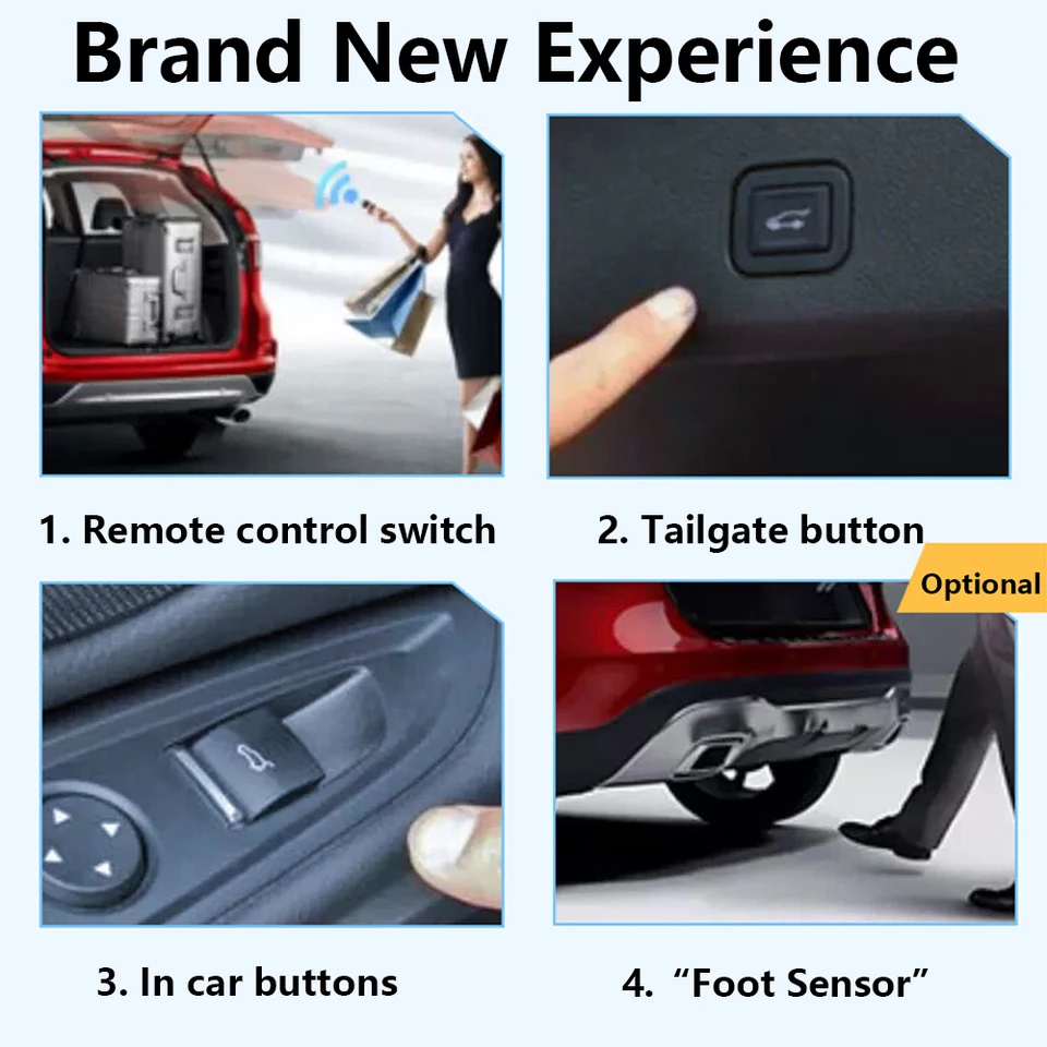 4 STKS Auto Schopplaten Voor Opel Mokka,Roestvrij Staal Instaplijsten Protector Drempel Bescherming Sticker Anti Scratch Autostyling Decor