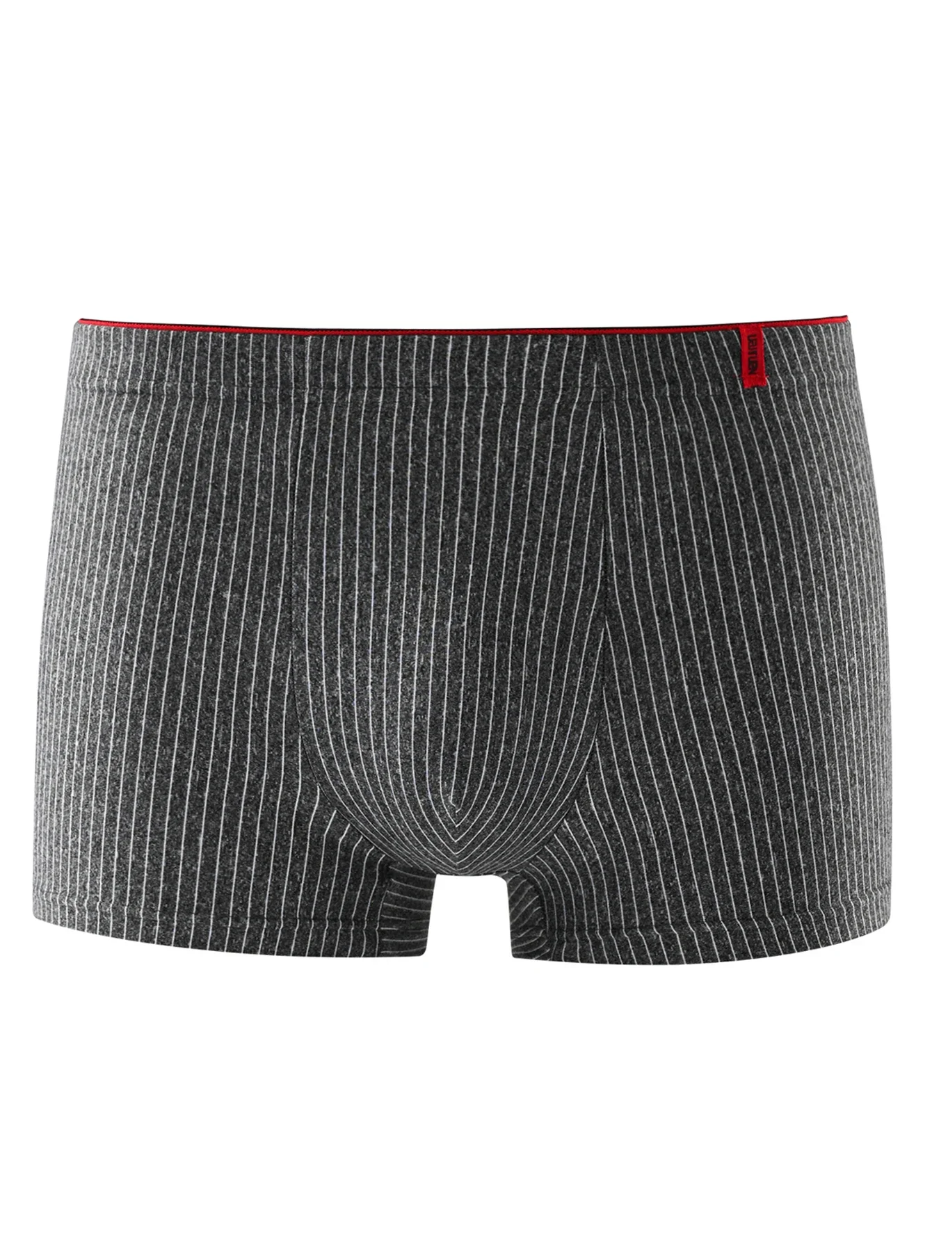 4Pieces Of Men's Underwear Soft And Comfortable Healthy Men's Boxer Briefs Fashionable Statement Striped High-End Men's Pants