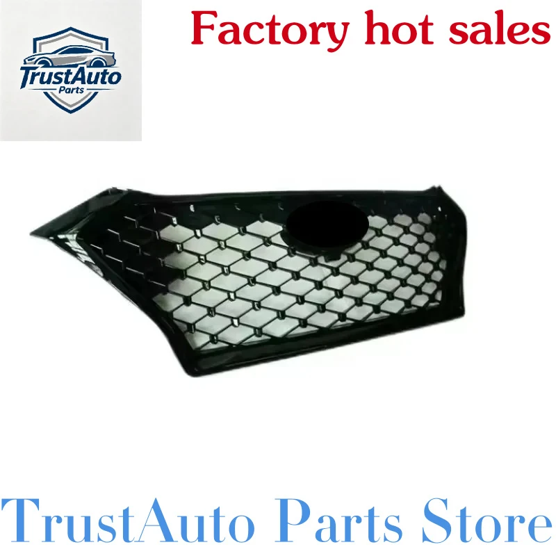 

TrustAuto Parts Store Is Having A Hot SaleCar Accsori Black Frame S Car Grills Front Grille Tucson
