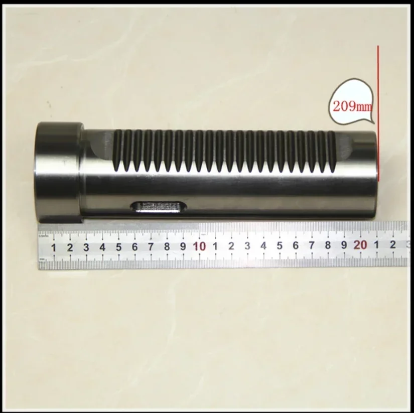 

Новые аксессуары для фрезерных станков Z4132, шпиндель, промышленная настольная дрель, сверлильная труба, втулка шпинделя 22x4, полый шлицевой вал