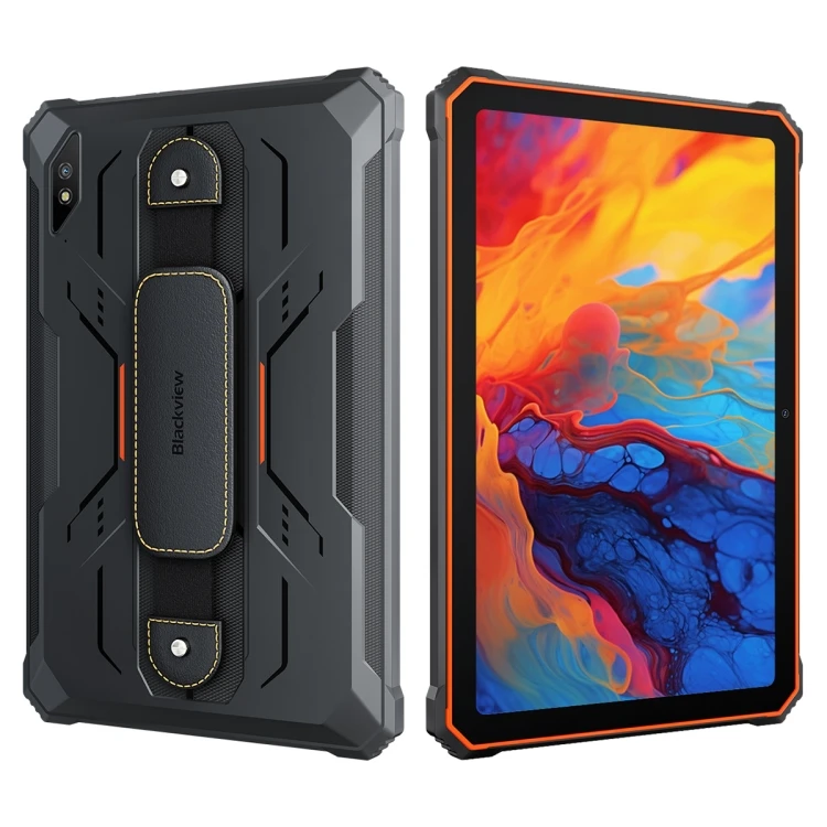 Warehouse Blackview Active 8 Pro 4G Rugged Tablet, 10.36 inch 8GB+256GB Android 13  Dual SIM, Global Version with Google Play